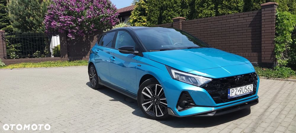 Hyundai i20 1.0 T-GDI 48V-Hybrid DCT N Line - 5