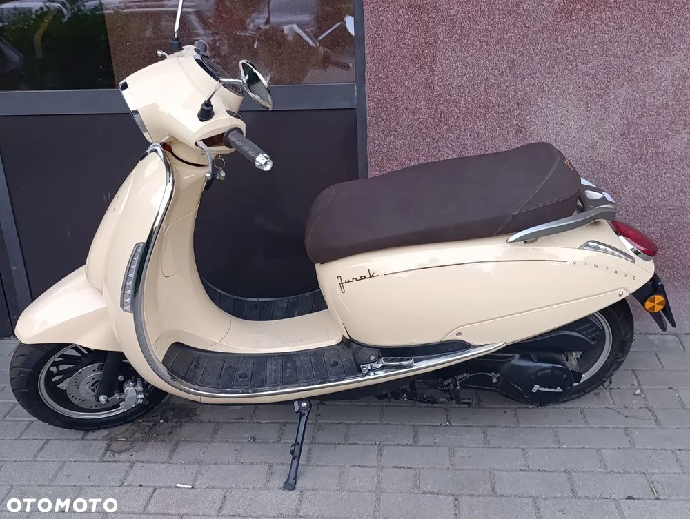 Junak Vintage - 2