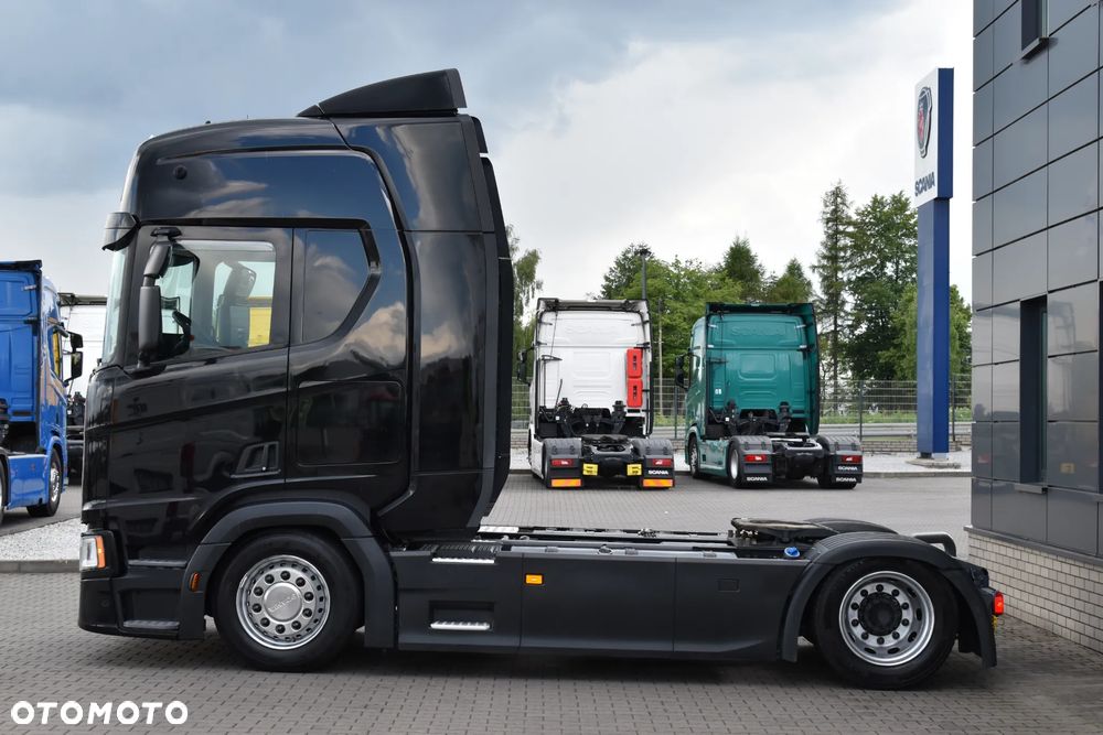 Scania R450 !! MEGA !! Klima postojowa !! - 5