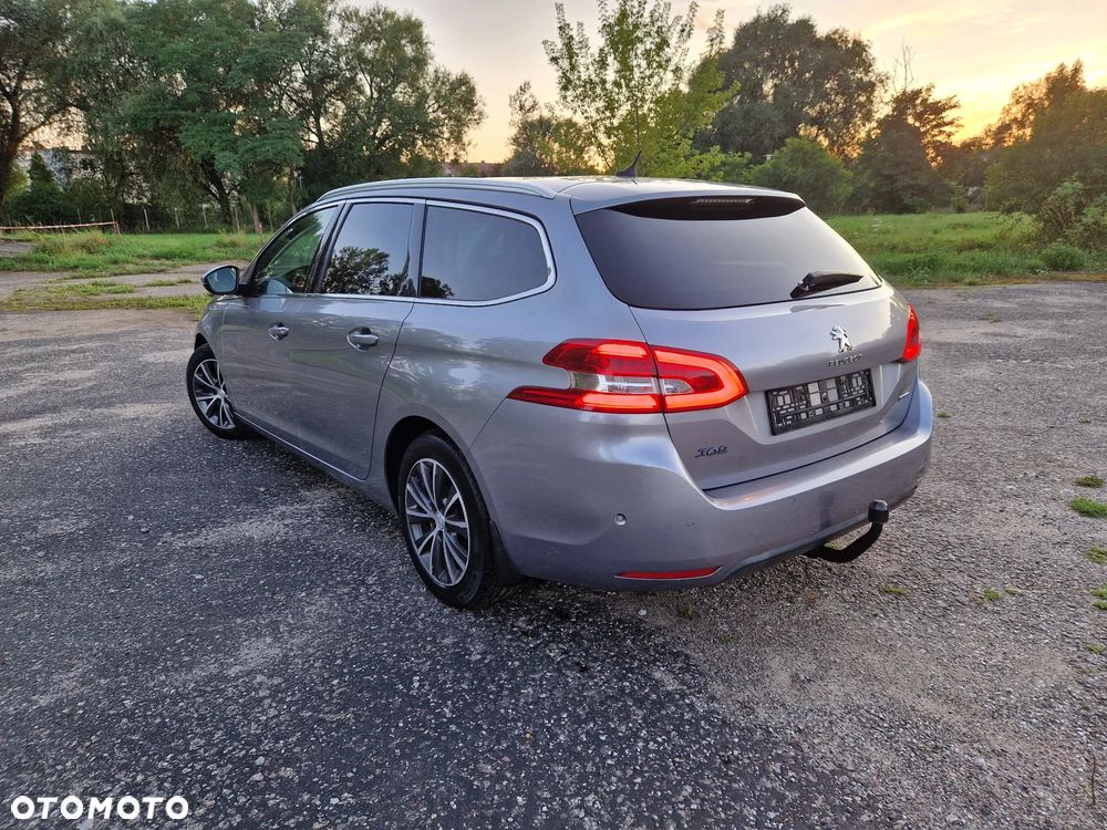 Peugeot 308 SW BlueHDi 150 Stop & Start GT-Line Edition - 7
