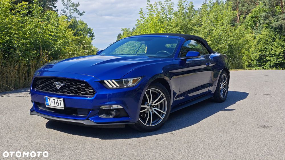 Ford Mustang 2.3 EcoBoost - 21