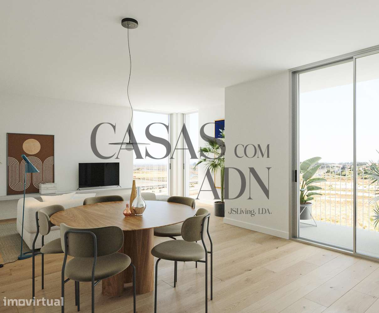 Apartamento T2 nas Barrocas em Aveiro. - Grande imagem: 3/23