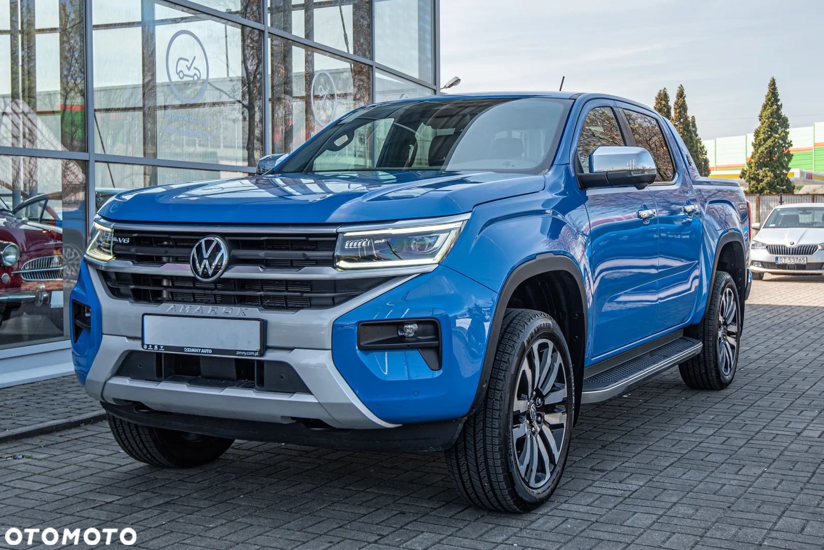 Volkswagen Amarok 3.0 V6 TDI 4Mot Aventura - 34