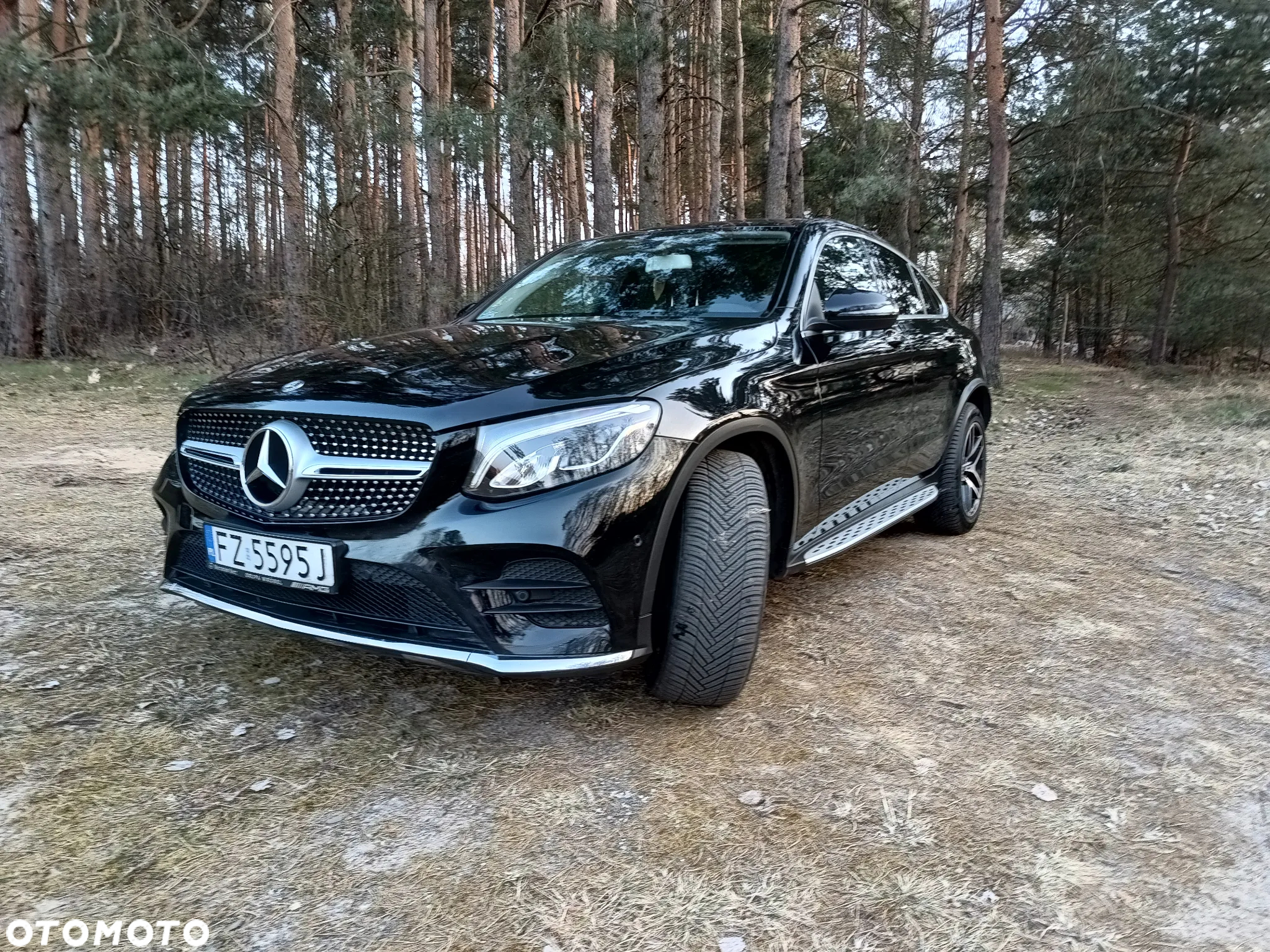 Mercedes-Benz GLC Coupe 220 d 4-Matic - 28