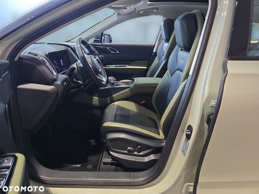 Hongqi HS3 1.5T FWD - 14