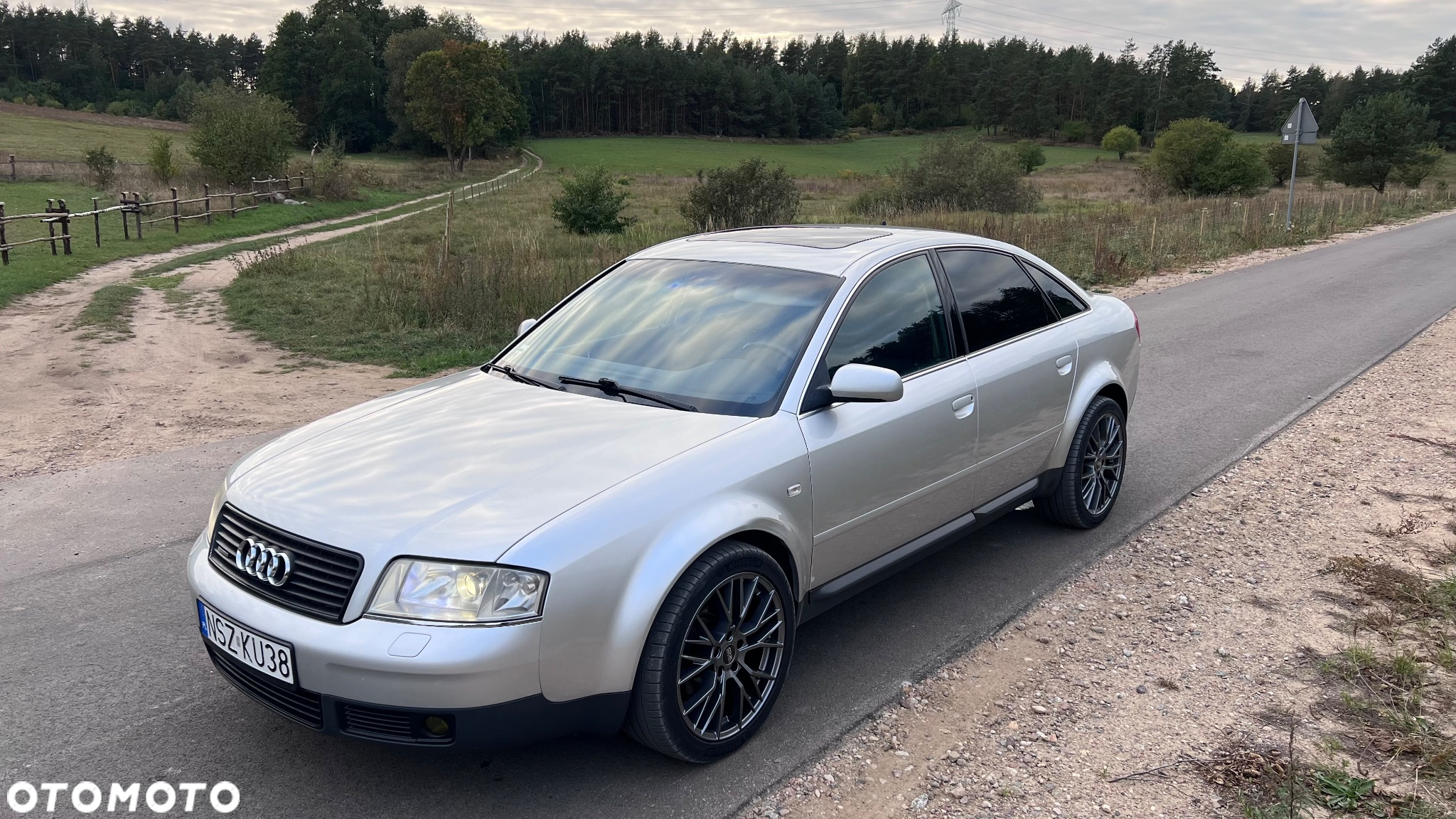 Audi A6 4.2 quattro - 2