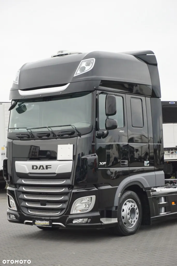 DAF 106 / 480 / EURO 6 / ACC / MEGA / I – COOL / LOW DECK / SUPER SPACE CAB - 22