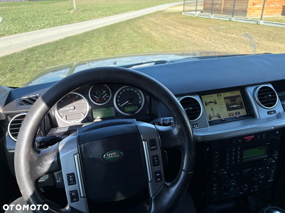Land Rover Discovery 2.7D V6 HSE - 19