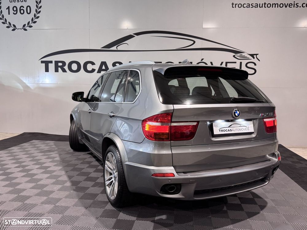 BMW X5 xDrive35d - 45