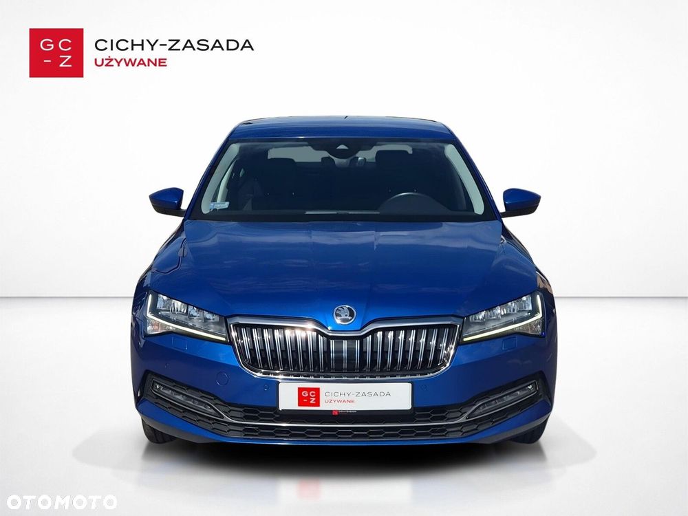 Skoda Superb 2.0 TDI SCR Style DSG - 8