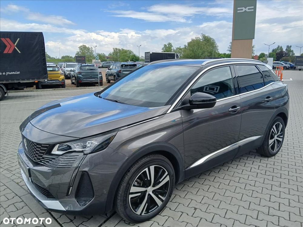 Peugeot 3008 225 e-EAT8 GT Pack - 2