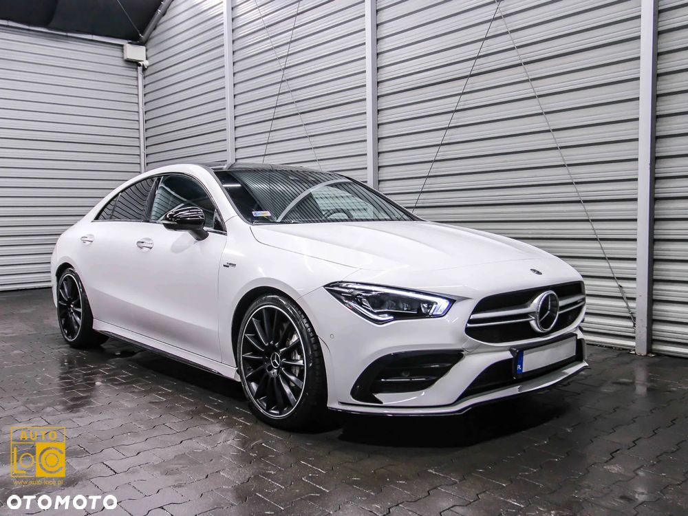 Mercedes-Benz CLA - 7