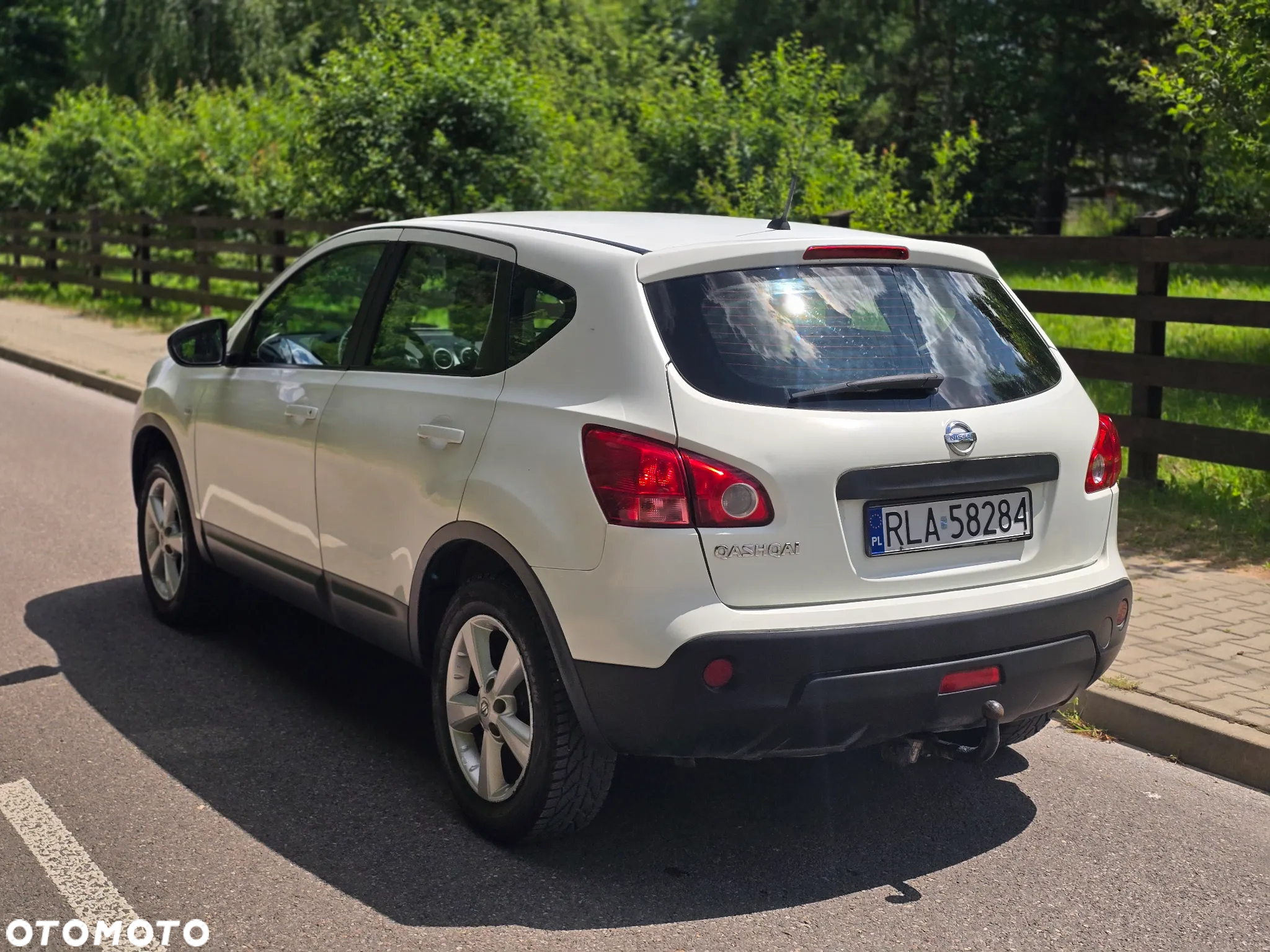 Nissan Qashqai 1.6 visia - 16