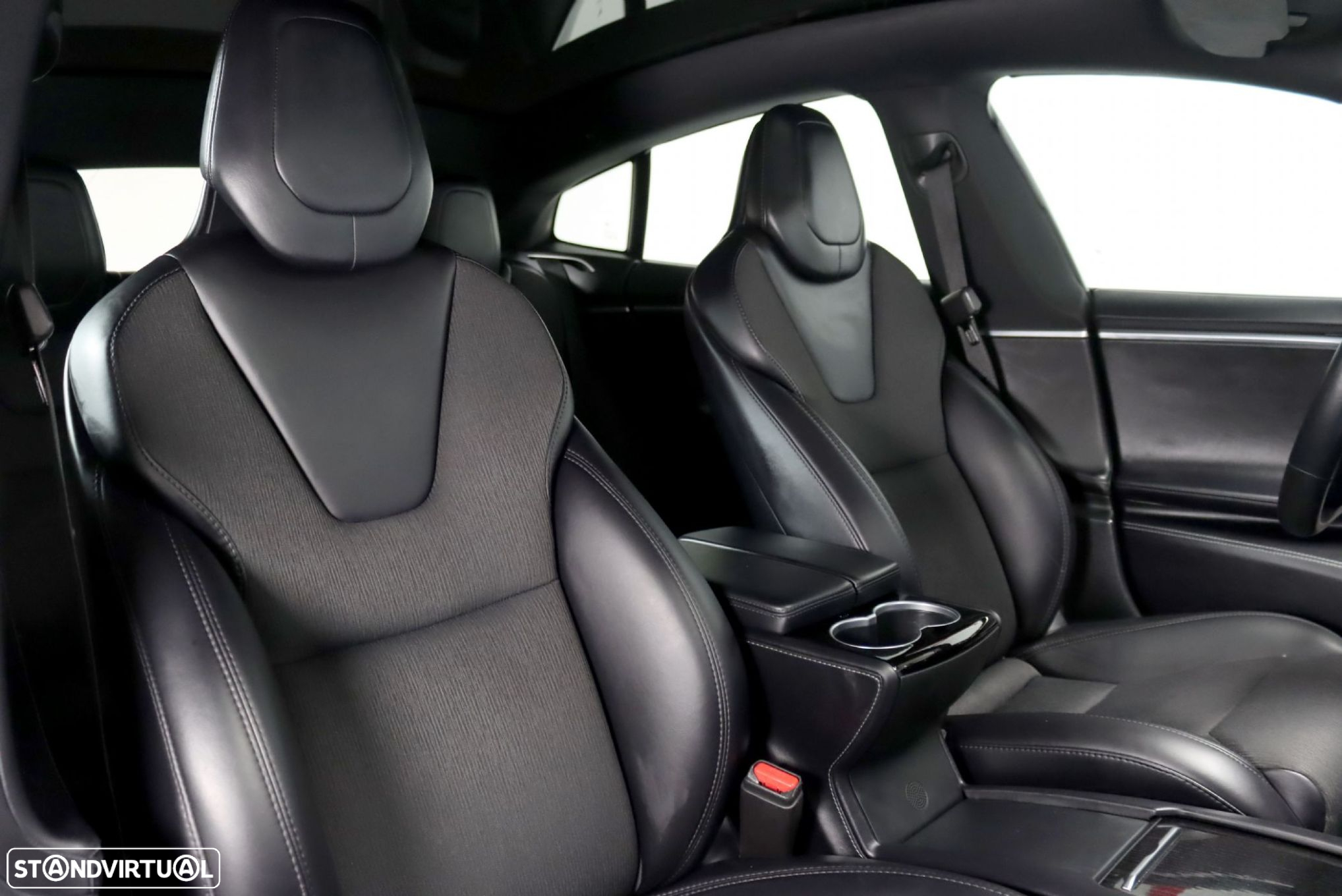 Tesla Model S - 15