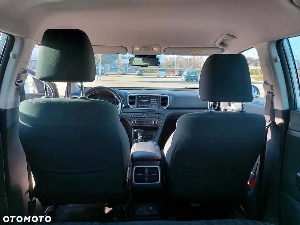 Kia Sportage 1.6 T-GDI L 2WD DCT - 29