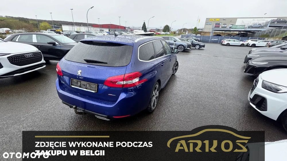 Peugeot 308 BlueHDi 150 Stop & Start GT-Line Edition - 4
