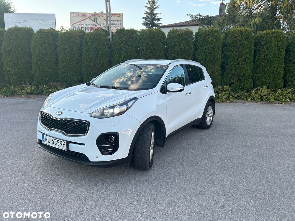Kia Sportage 1.7 CRDI L 2WD DCT - 2