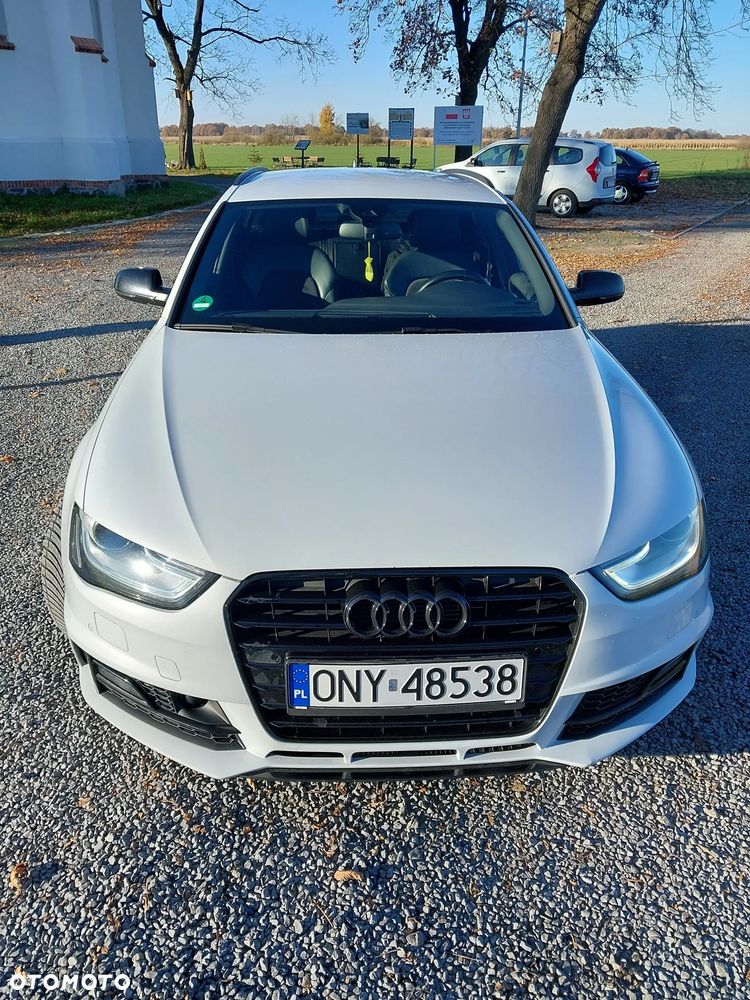 Audi A4 Avant - 9