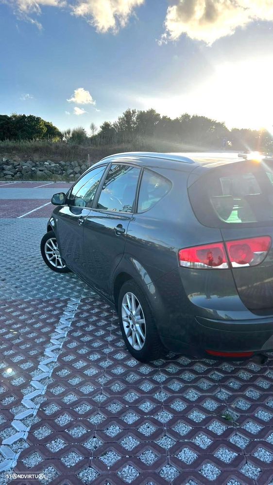 SEAT Altea 1.6 TDI ITECH Ecomotive - 22