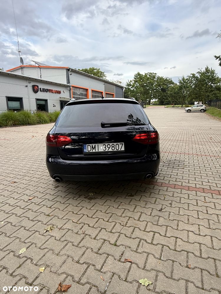 Audi A4 Avant 3.0 TDI Quattro S tronic - 6