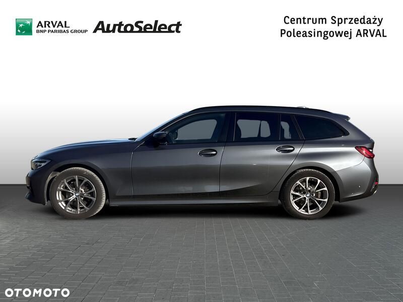 BMW Seria 3 320i Sport Line - 2