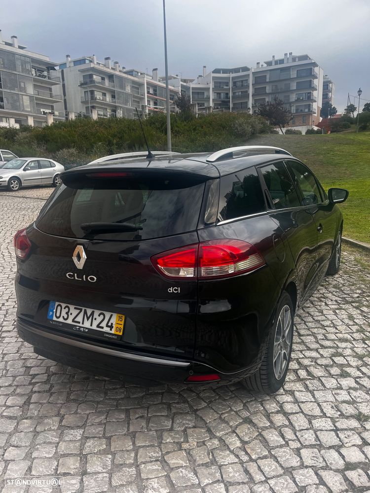 Renault Clio Sport Tourer - 8