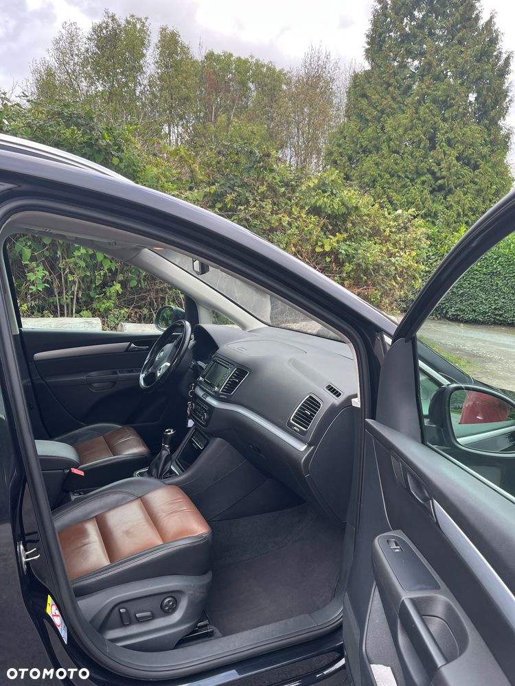 Volkswagen Sharan 2.0 TDI 4Mot Highline - 13