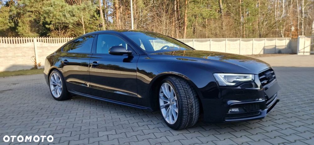 Audi A5 Sportback 2.0 TDI quattro DPF - 17