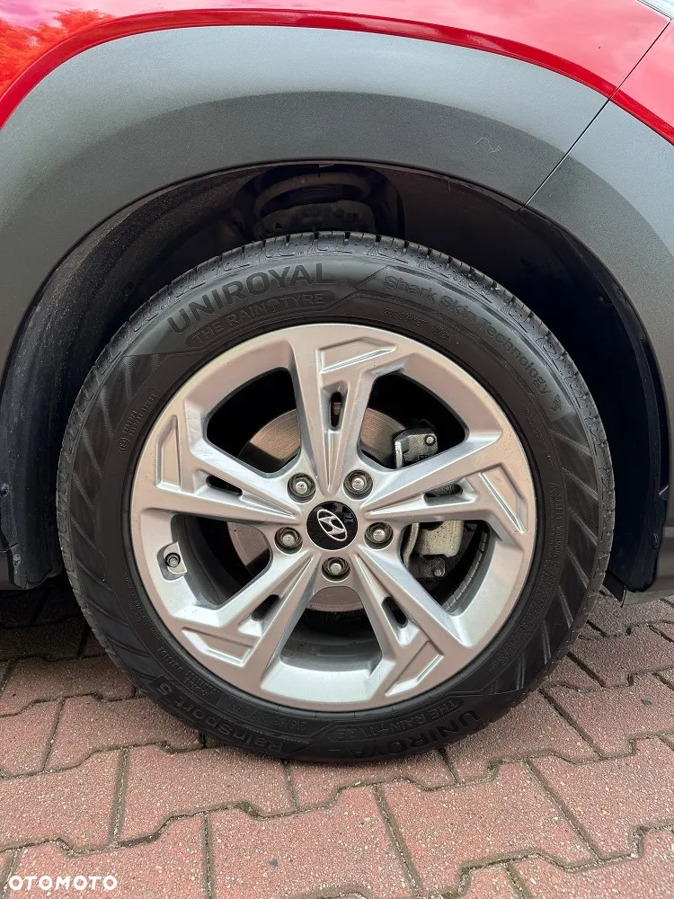 Hyundai Kona 1.0 T-GDI Smart - 22