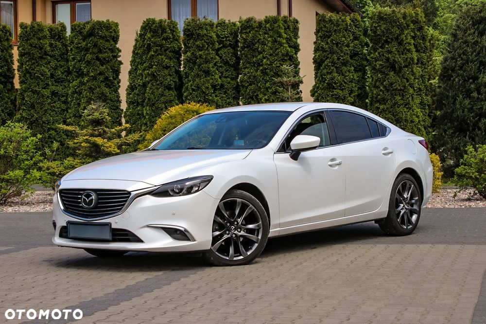 Mazda 6 2.5 Skypassion I-ELoop - 2