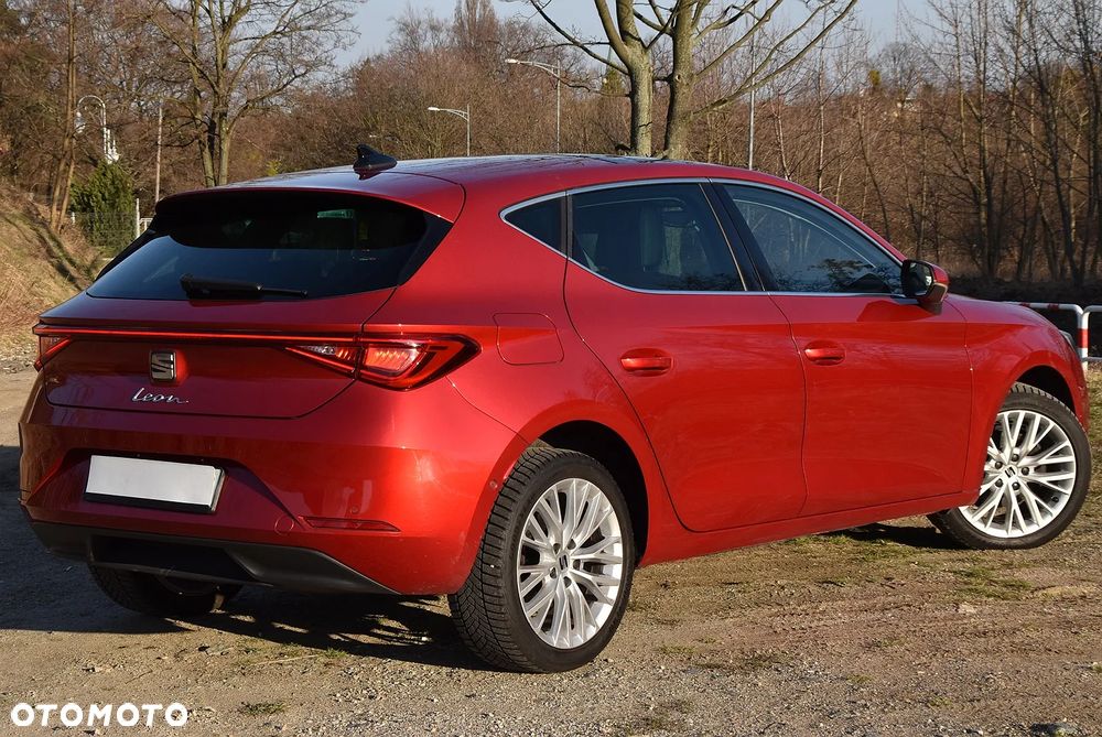 Seat Leon 1.5 TSI ACT OPF Xcellence Plus - 7