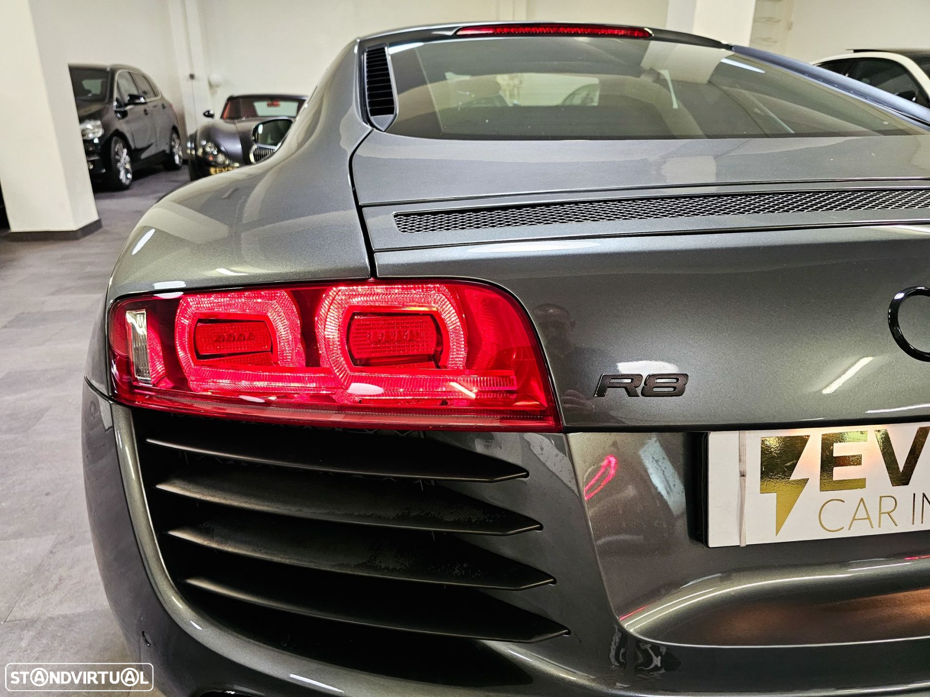Audi R8 Coupé 4.2 FSI quattro R tronic - 11