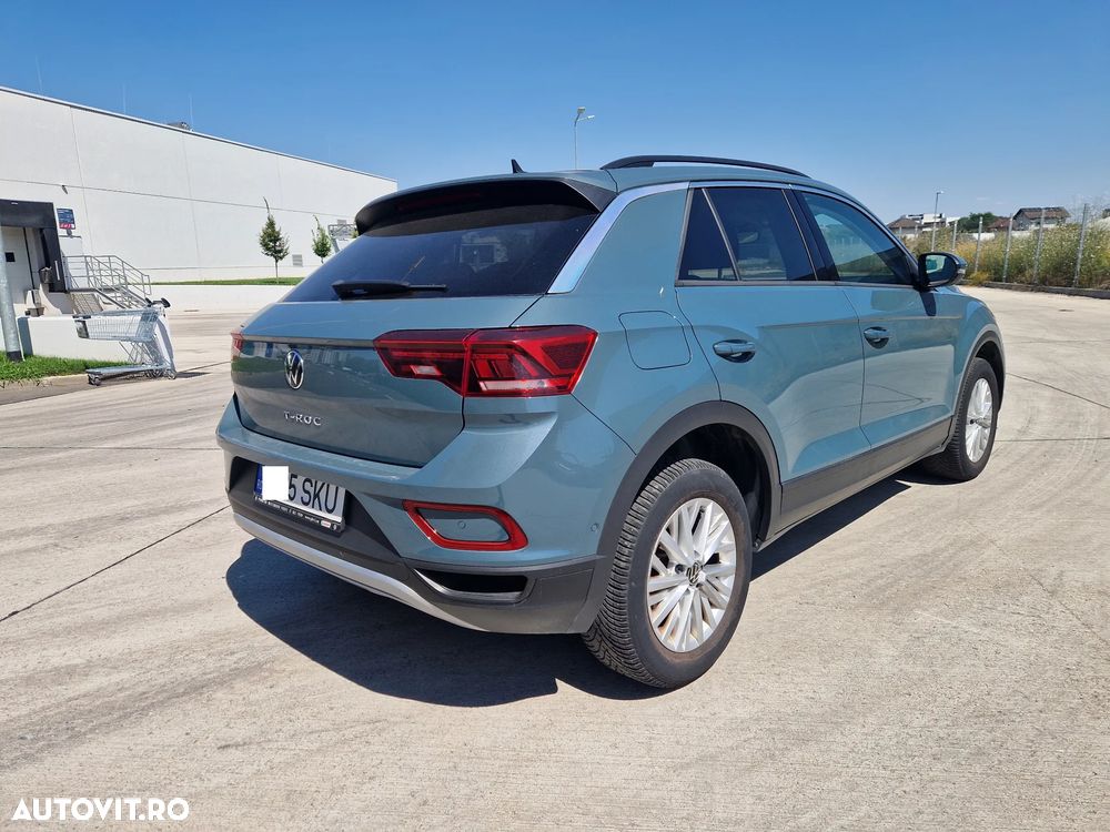 Volkswagen T-Roc 1.0 TSI Design - 3