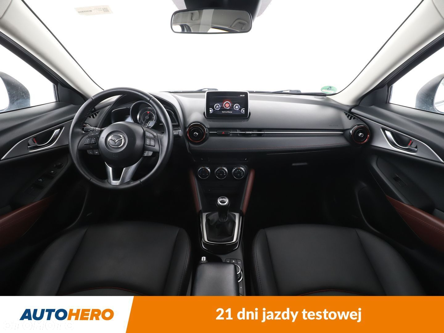 Mazda CX-3 1.5 D Skypassion i-ELoop AWD - 12