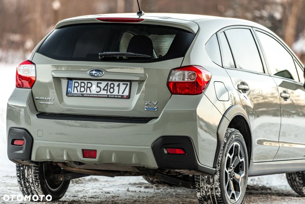 Subaru XV 2.0D Comfort - 10