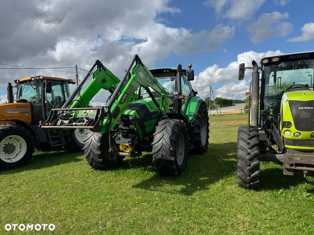 Deutz-Fahr 6190 AGRITRON - 1