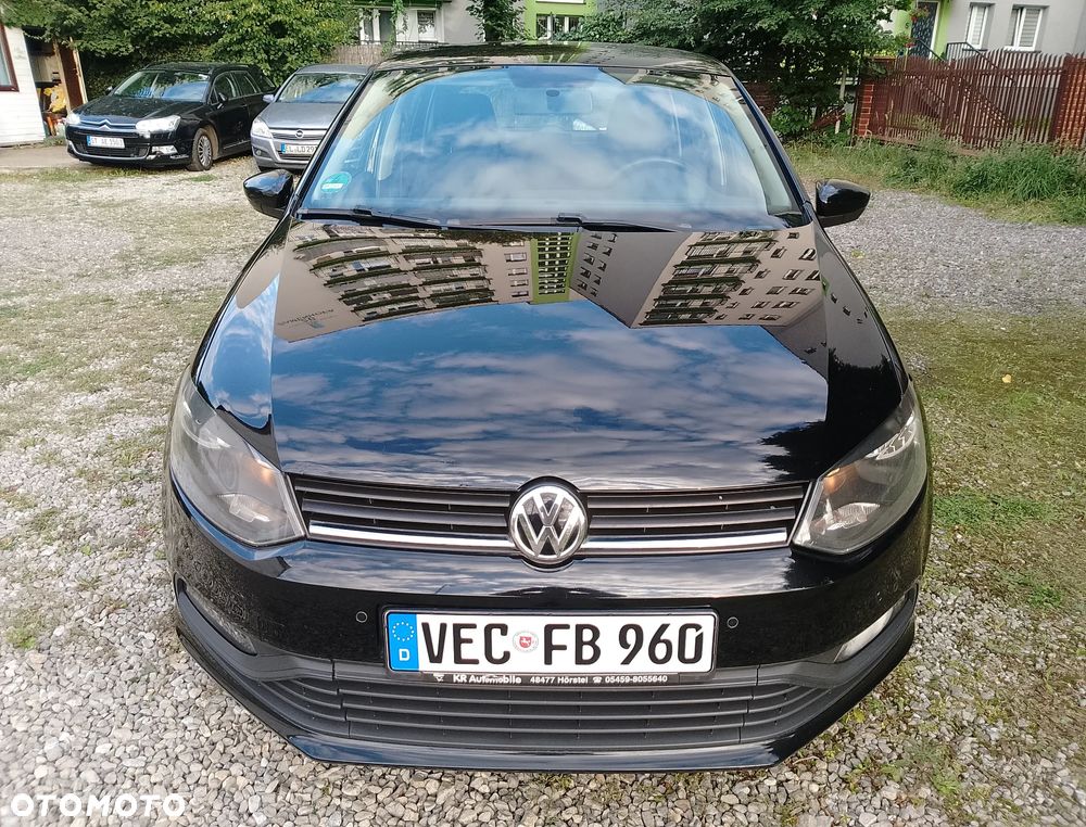 Volkswagen Polo 1.0 (Blue Motion Technology) Comfortline - 3