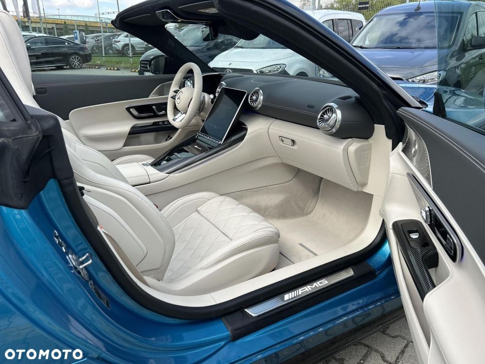 Mercedes-Benz SL AMG 63 S E Performance PHEV 4-Matic - 17