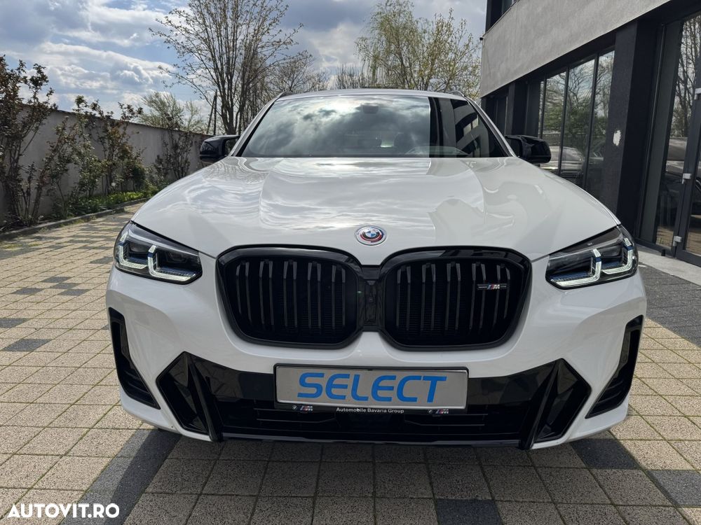 BMW X4 M - 3