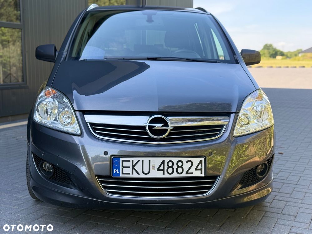 Opel Zafira 1.8 Innovation 110 Jahre - 20