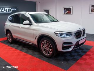 BMW X3 xDrive20i AT Luxury Line