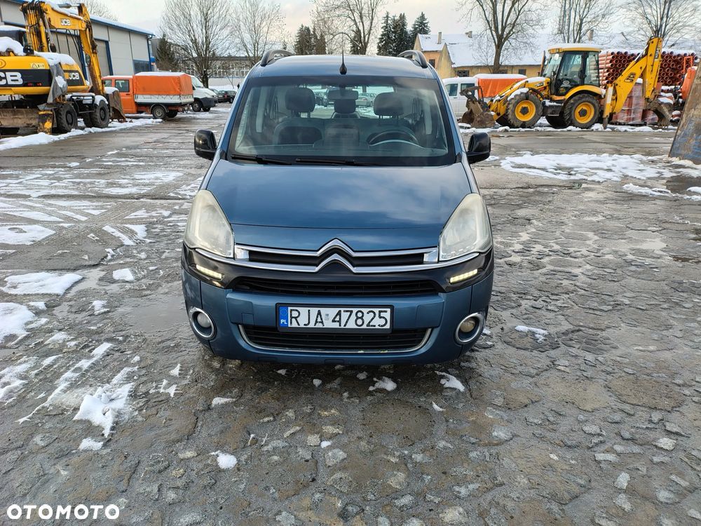 Citroën Berlingo 1.6 HDi - 2