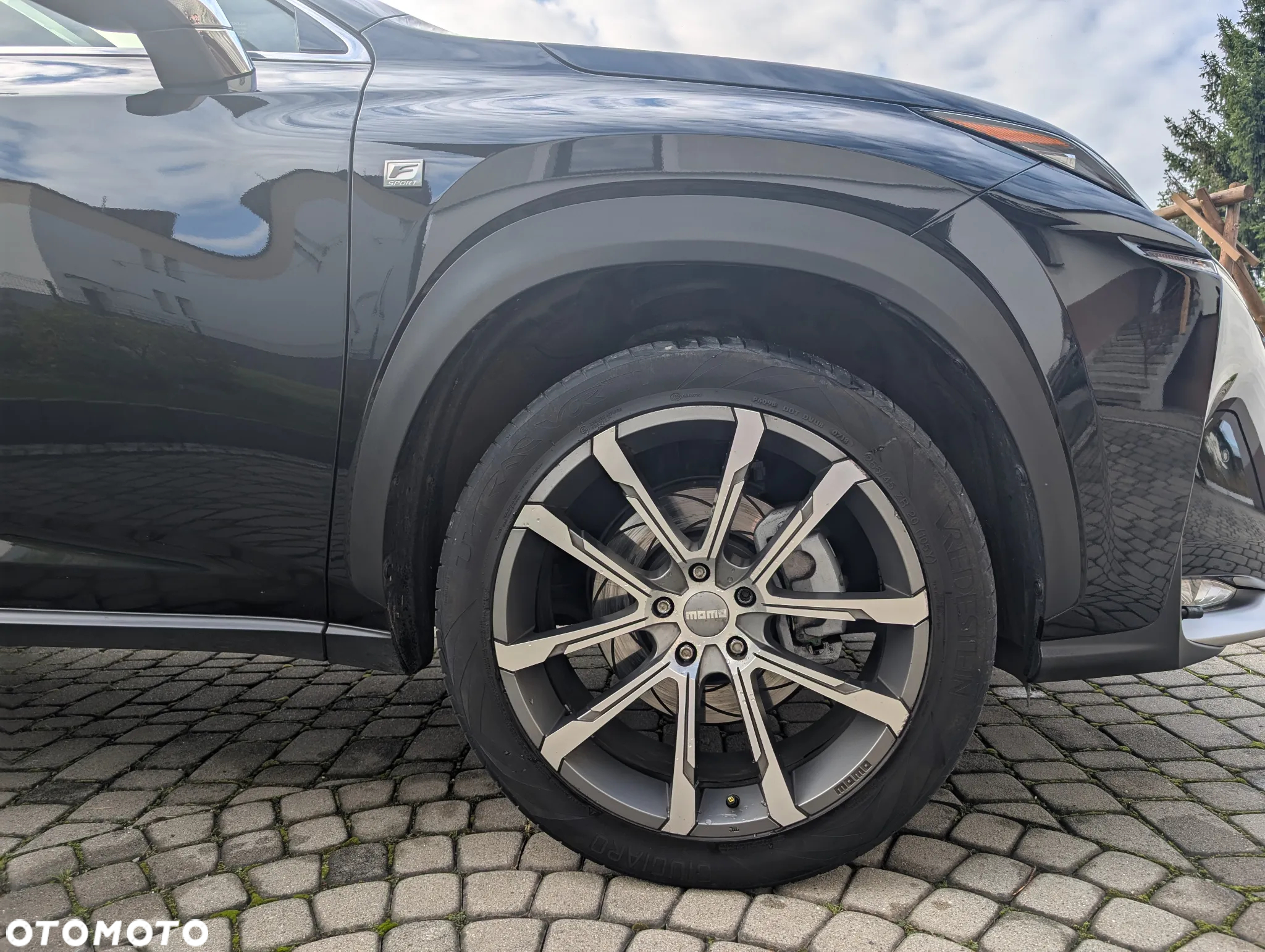 Lexus NX 200t F Sport AWD - 10