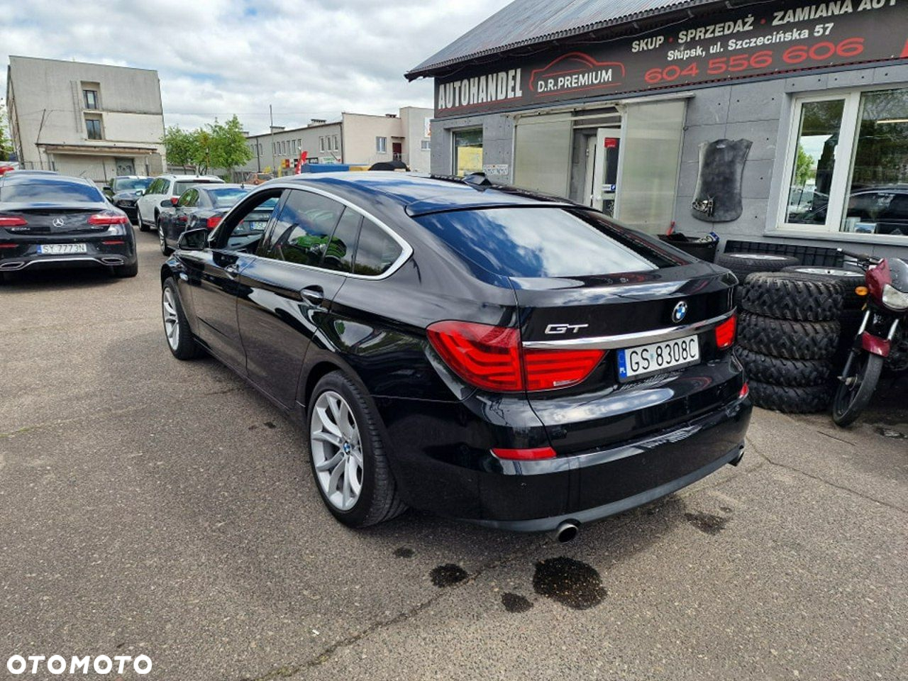 BMW 5GT - 5