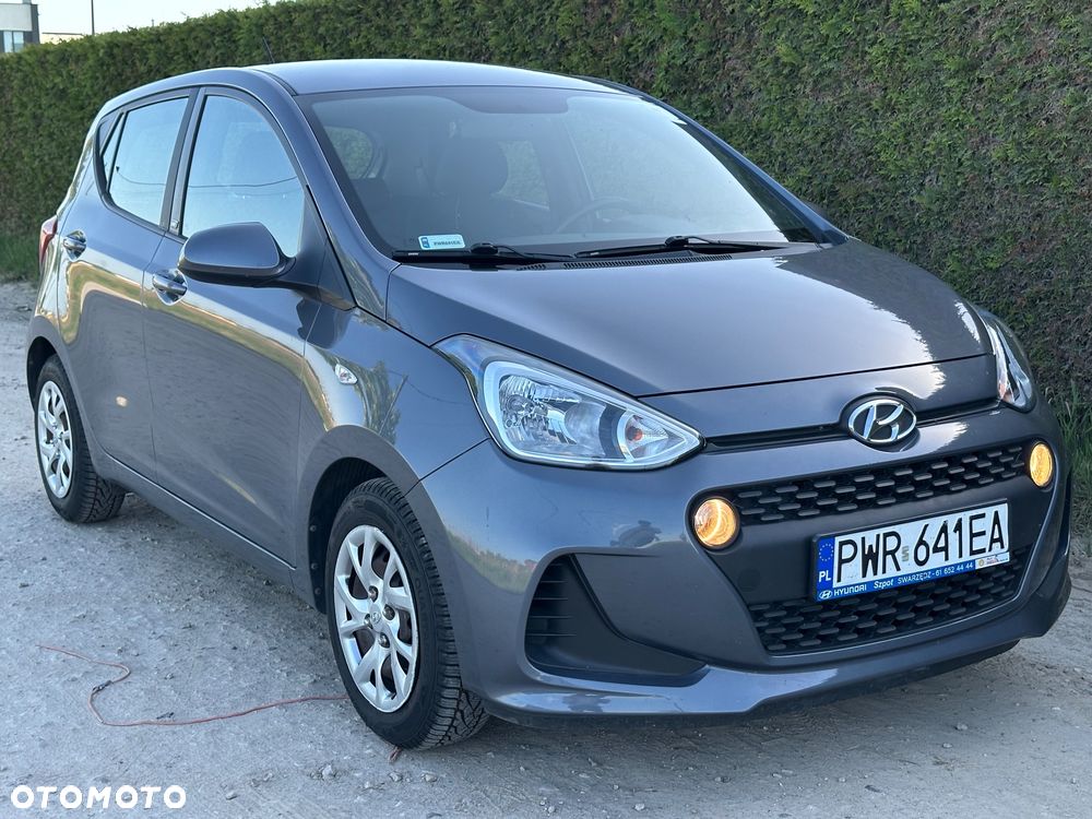 Hyundai i10 1.0 GO - 5