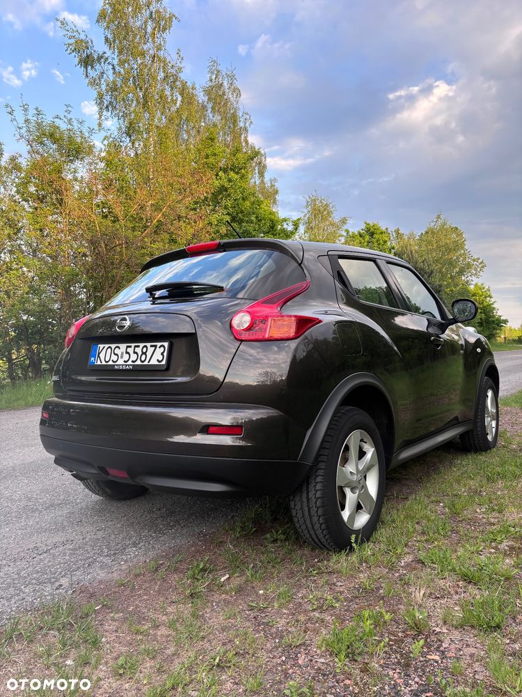 Nissan Juke 1.6 Visia - 6