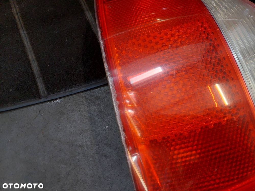 KOMPLETNY TYŁ KLAPA BAGAŻNIKA ZDERZAK TYŁ LAMPY AUDI A4 B6 SEDAN LY9B - 3