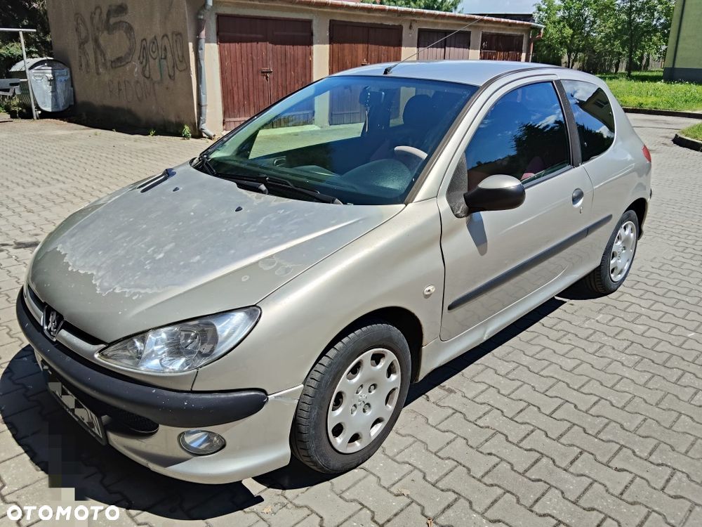 Peugeot 206 - 2