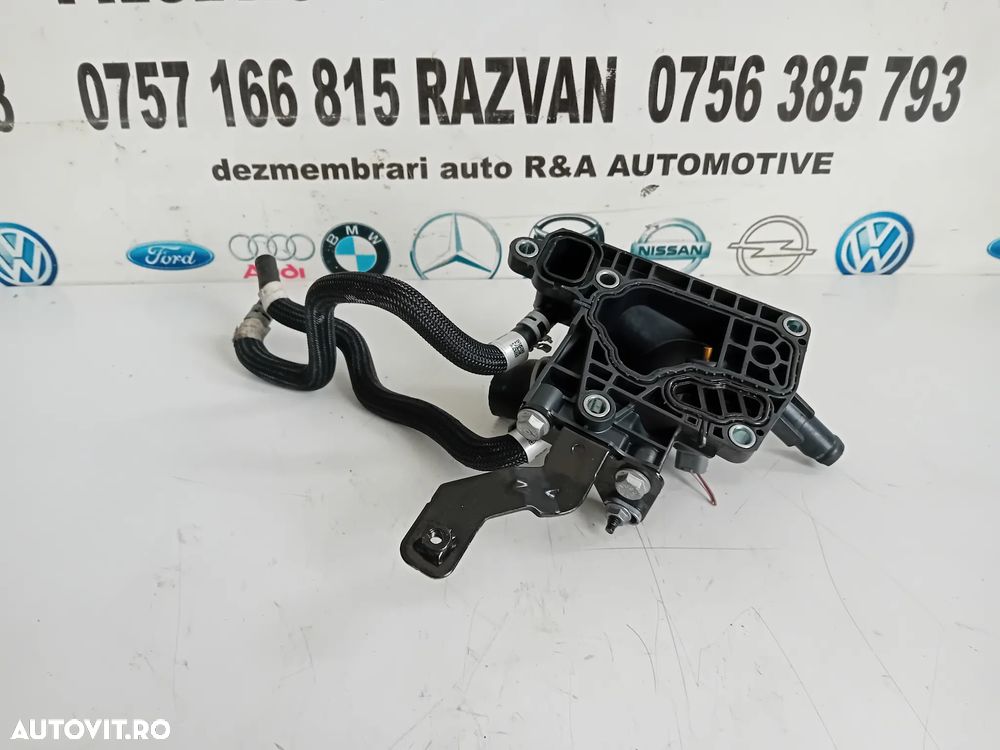 Corp Termostat Renault Arkana Captur Dacia Duster Jogger 1.6 E-Tech Hbrid Motor H4MC632 2.000 Km - 5