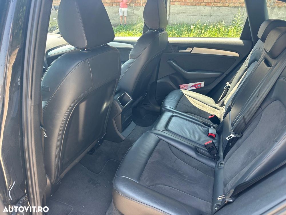 Audi SQ5 3.0 TDI Biturbo Tiptronic - 5